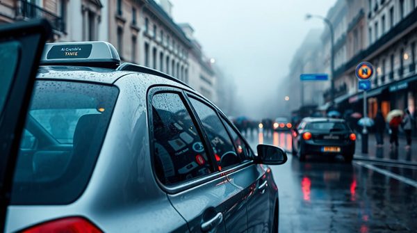 Taxi Lyon-Grenoble : un service de transfert adapté à vos besoins