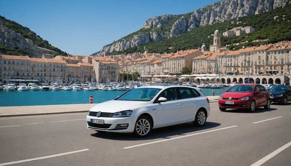 Location voiture marseille : découvrez l'agence rent a car