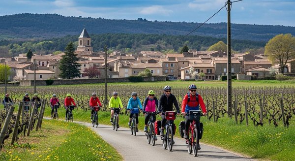 Voyage à vélo : les meilleures destinations à explorer en France en 2026